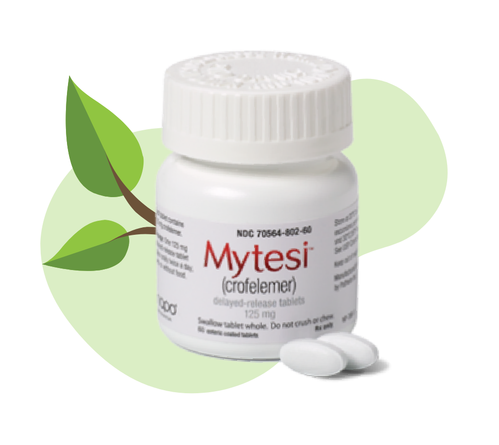 Mytesi Product Image